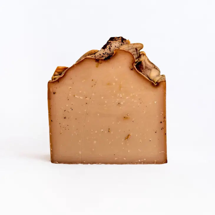 NEW! Sweet Vanilla Bean Soap Bar by SOAK Bath Co