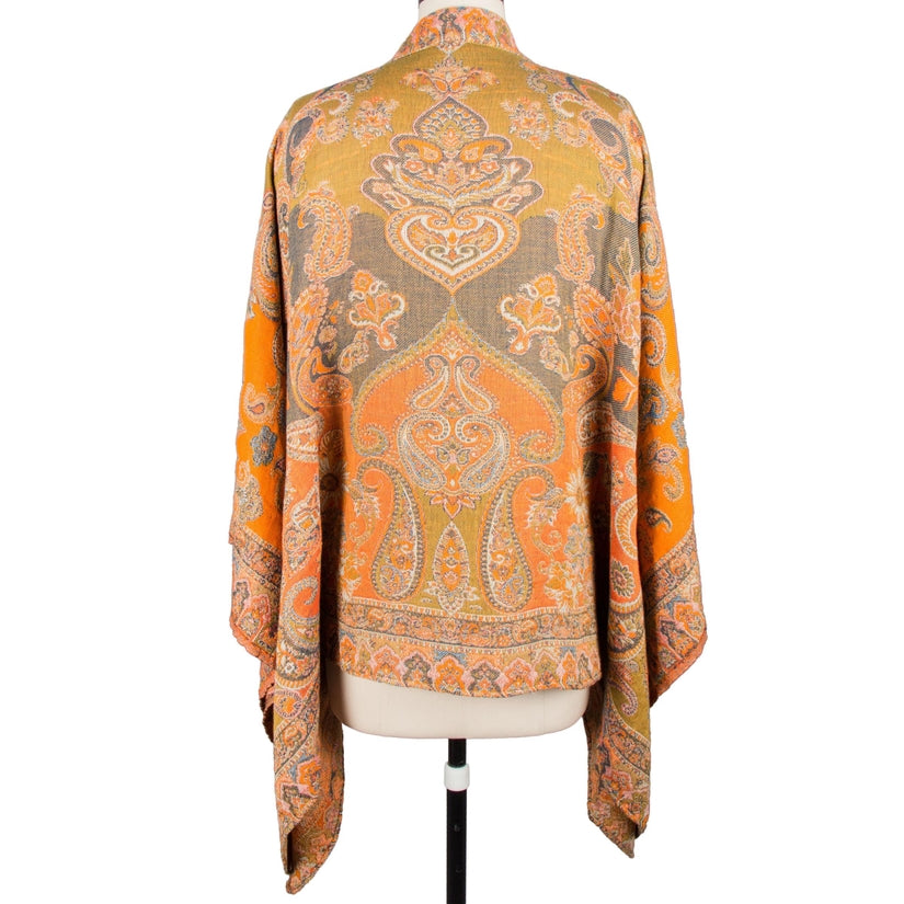 Free Spirited Kimono by Saachi
