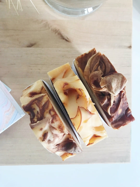 NEW! Canadian Maple Soap Bar by SOAK Bath Co