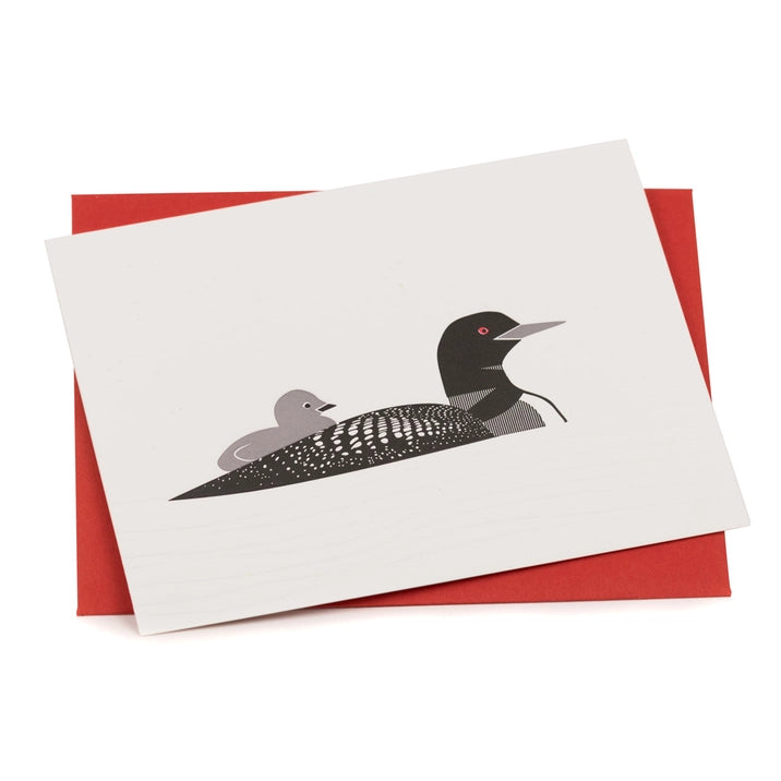 NEW! Folder Set - Modern Birds - Assorted Set of 6 by Porchlight Press Letterpress