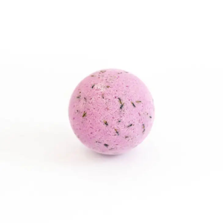 NEW! Lavender Bath Bomb by SOAK Bath Co