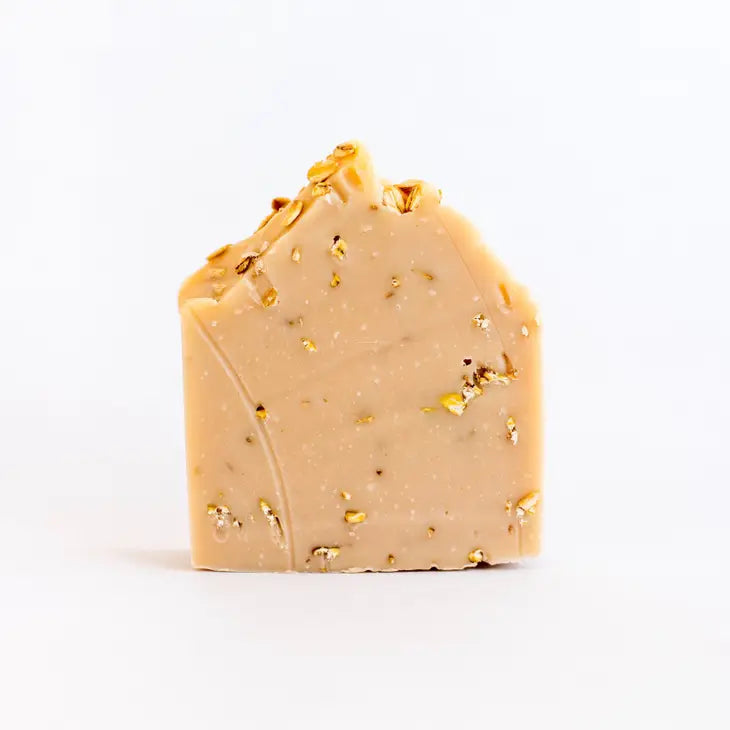 NEW! Oatmeal Milk & Honey Soap Bar by SOAK Bath Co