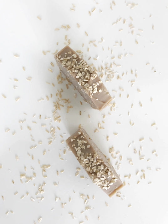 NEW! Oatmeal Milk & Honey Soap Bar by SOAK Bath Co