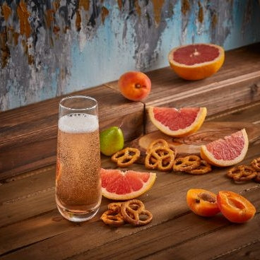 Milo Champagne Glasses 9.4 oz., Set of 8 by JoyJolt
