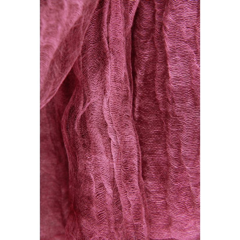 Diaphanous Silk Scarf by Saachi