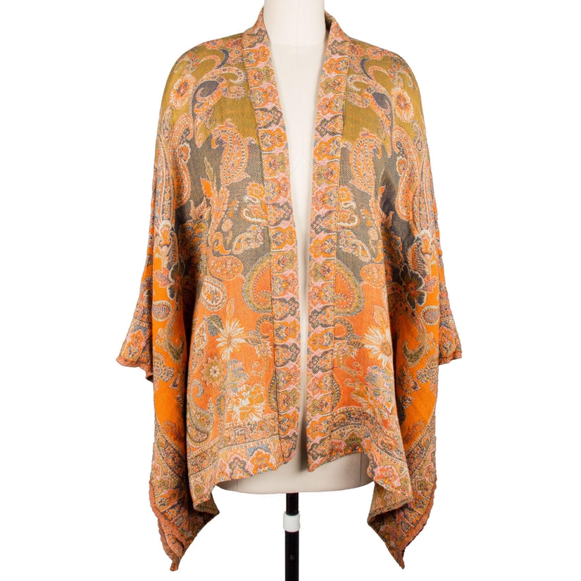 Free Spirited Kimono by Saachi