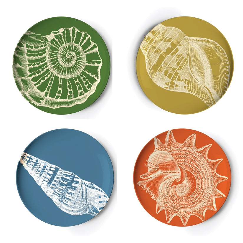 Sealife Coaster Set by Thomas Paul